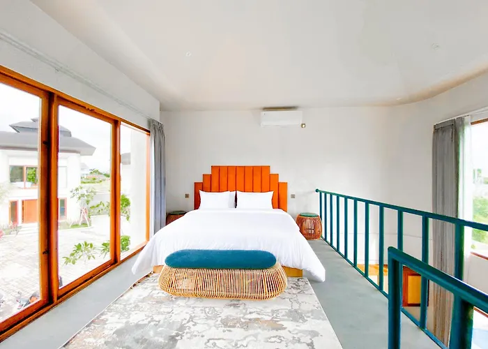 La Lita Canggu By Ivc Experience ホテル