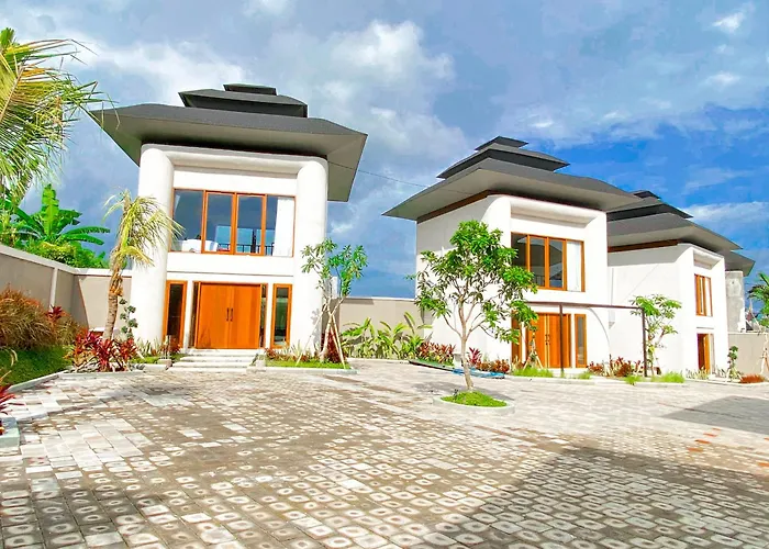 La Lita Canggu By Ivc Experience ホテル 3*