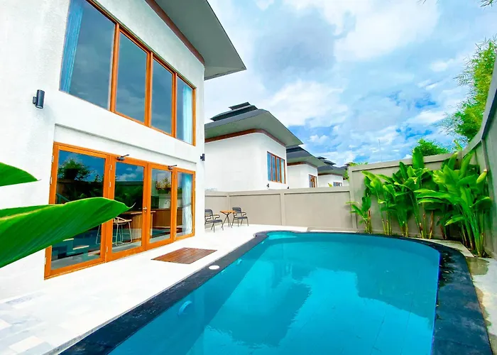 La Lita Canggu By Ivc Experience ホテル 3*