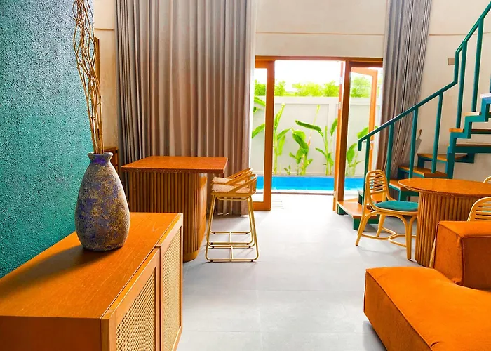 La Lita Canggu By Ivc Experience 3*
