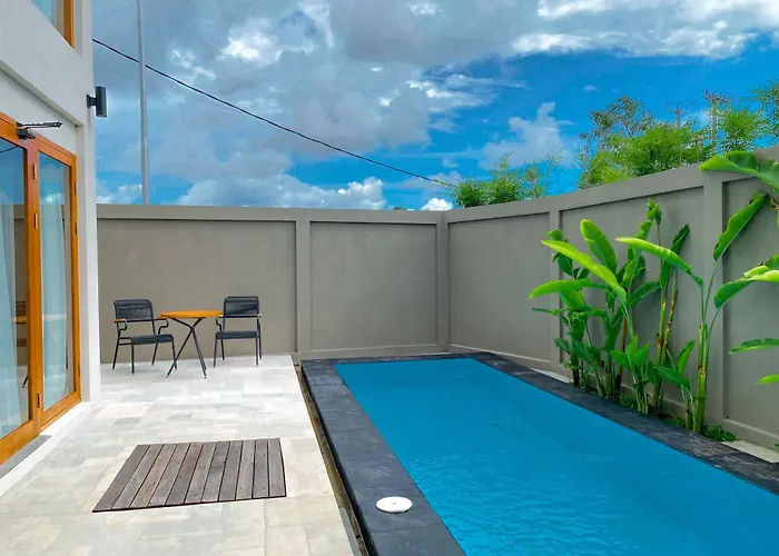 La Lita Canggu By Ivc Experience ホテル 3*